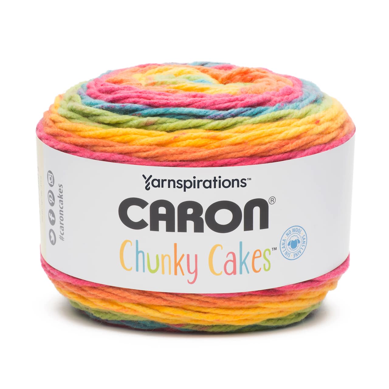 Caron&#xAE; Chunky Cakes&#x2122; Yarn